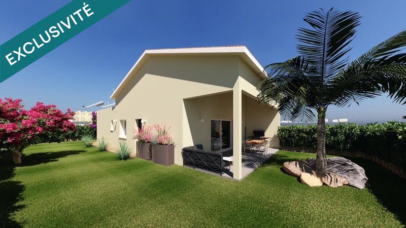 Maison - 71 m² - 3 pièces