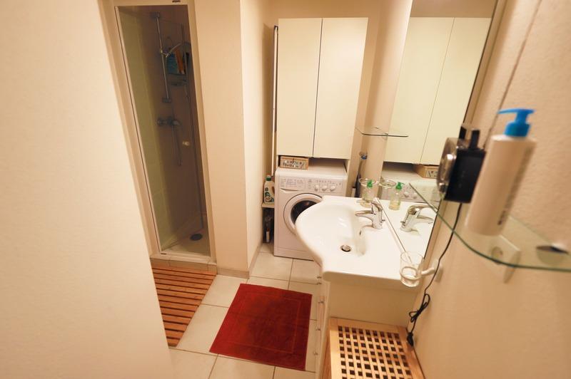 Appartement - 37 m² - 2 pièces