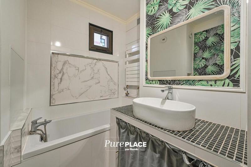 Appartement - 66 m² - 3 pièces