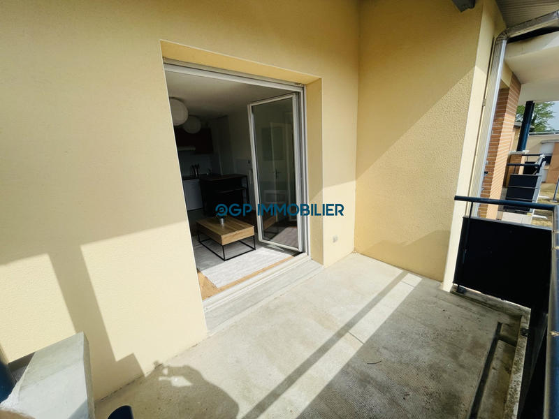 Appartement - 34 m² - 2 pièces