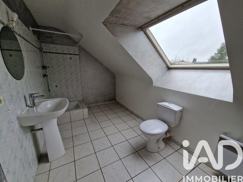 Maison - 123 m² - 6 pièces