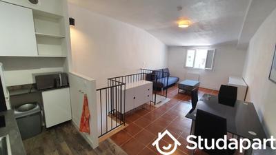 Appartement - 40 m² - 2 pièces