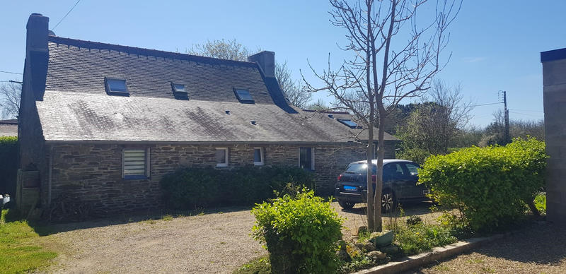 Maison - 120 m² - 4 pièces