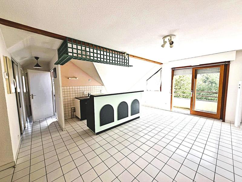 Appartement - 56 m² - 2 pièces