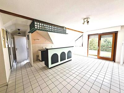 Appartement - 56 m² - 2 pièces