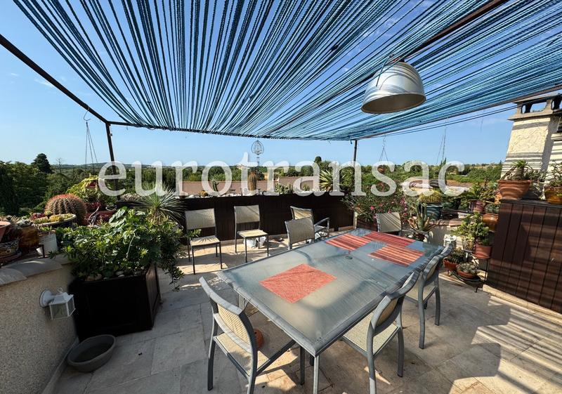 Maison de village - 205 m² - 5 pièces