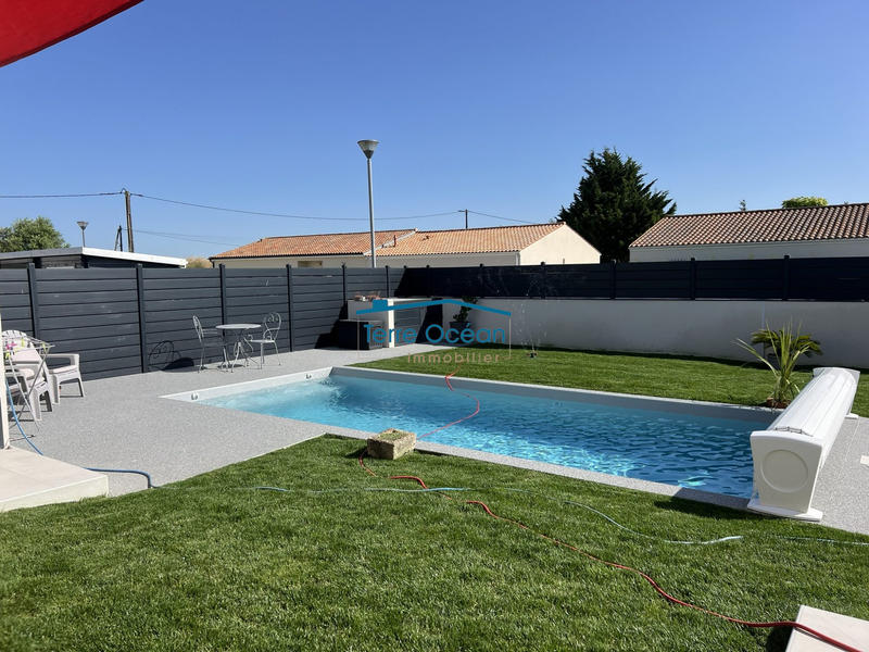 Maison - 127 m² - 4 pièces