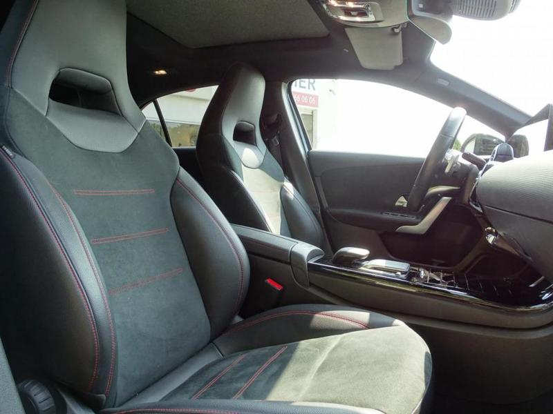 Mercedes Classe a 180 d - Bv 8g-Dct Amg Line Phase 2