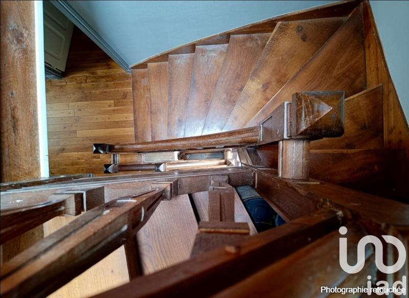 Maison de village - 114 m² - 5 pièces