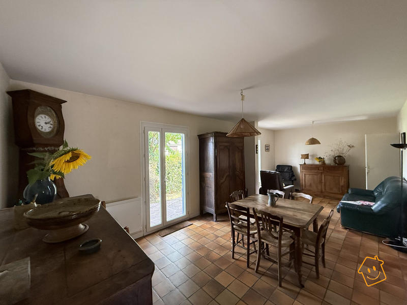 Maison traditionnelle - 142 m² - 7 pièces