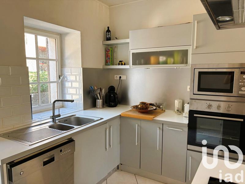 Maison de ville - 146 m² - 6 pièces