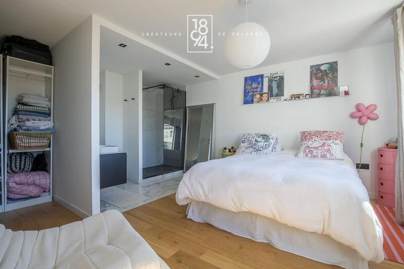 Duplex - 85 m² - 4 pièces