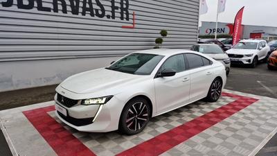 Peugeot 508 Hybrid 225 E-Eat8 Gt