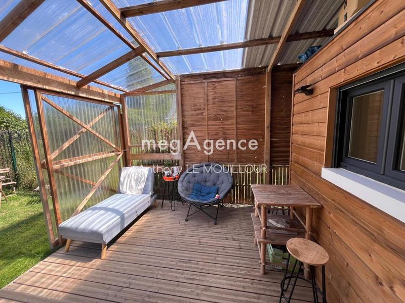 Maison - 84 m² - 4 pièces