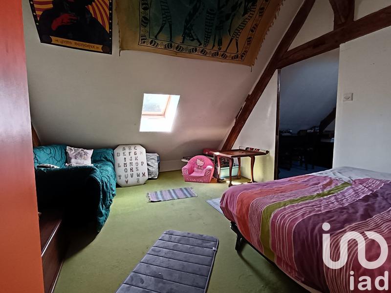 Maison - 106 m² - 5 pièces