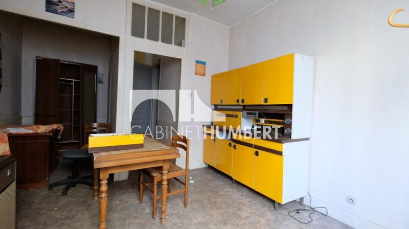 Appartement - 34 m² - 2 pièces