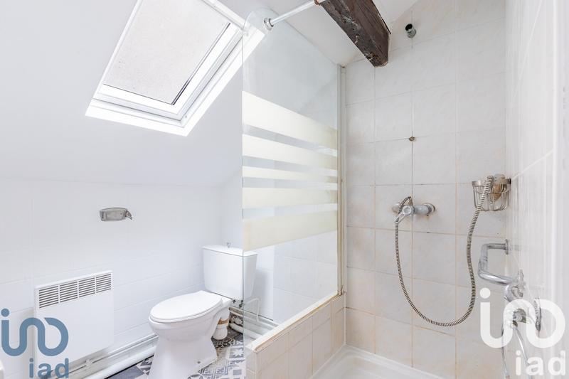 Appartement - 37 m² - 2 pièces