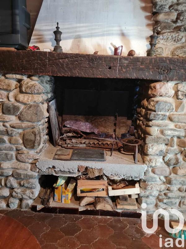 Maison de campagne - 44 m² - 3 pièces