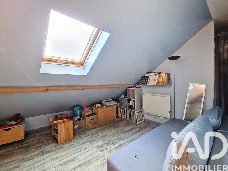 Maison - 151 m² - 6 pièces