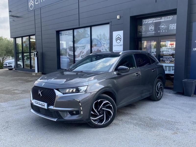 Ds Ds 7 Crossback PureTech 180 Automatique Executive