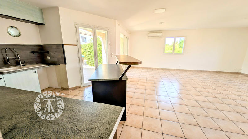 Villa - 92 m² - 4 pièces