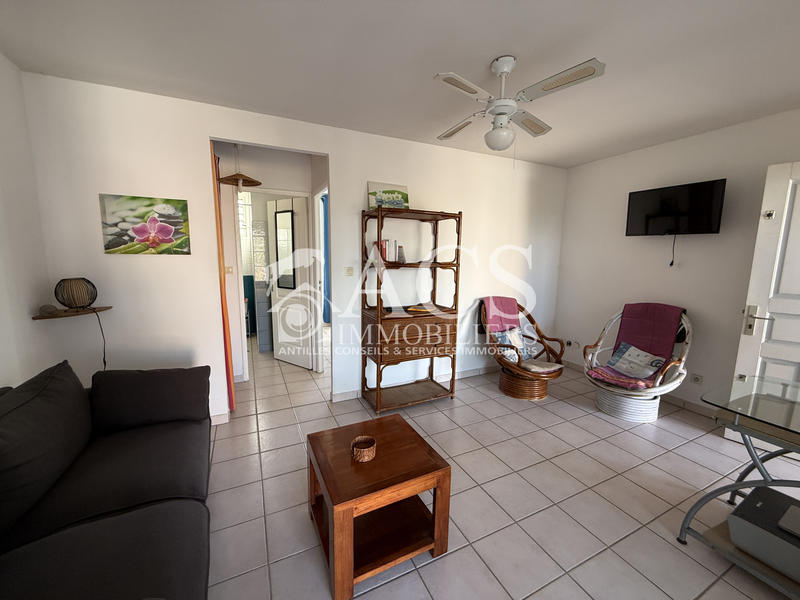 Appartement - 29 m² - 2 pièces