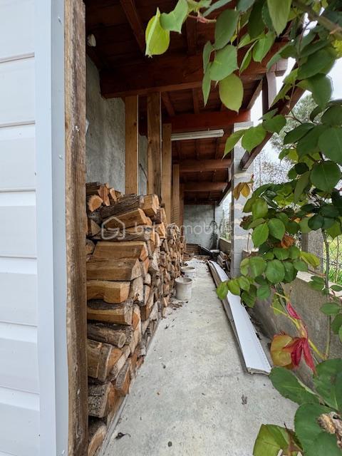 Maison - 124 m² - 6 pièces