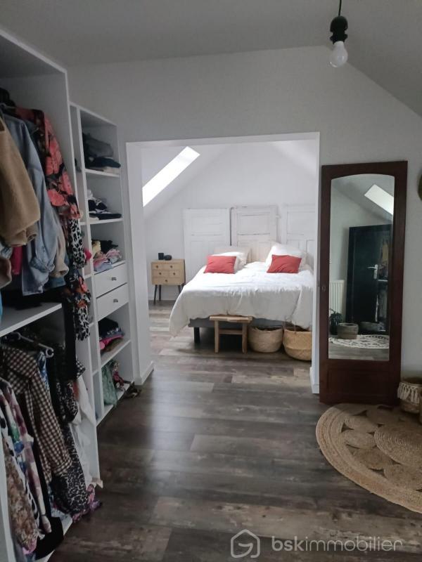 Maison - 124 m² - 6 pièces