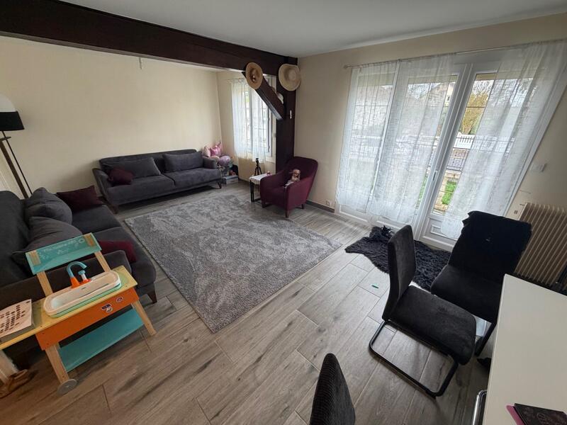 Maison - 73 m² - 3 pièces