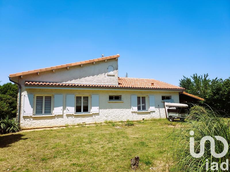 Maison - 103 m² - 4 pièces