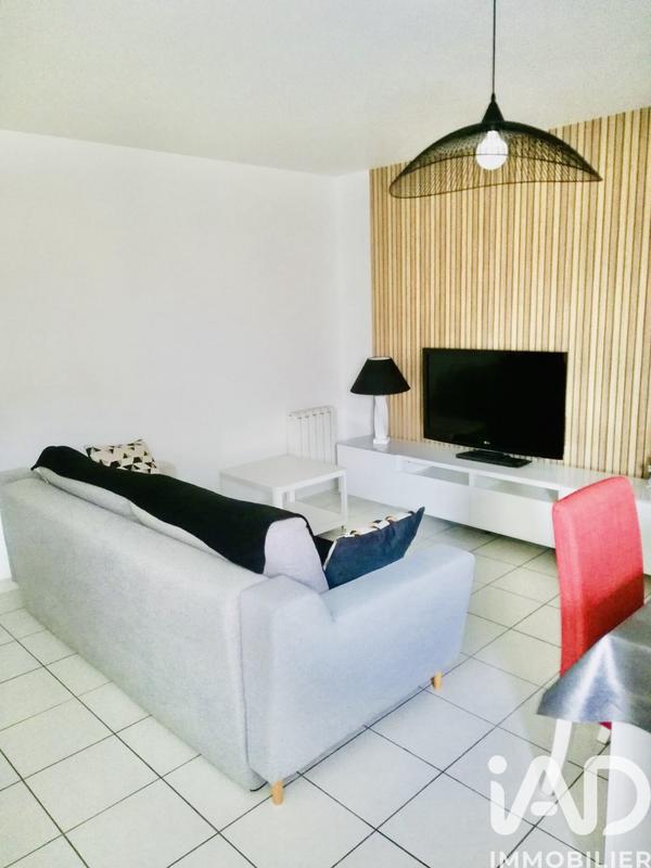 Appartement - 44 m² - 2 pièces