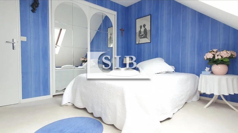 Maison - 100 m² - 6 pièces