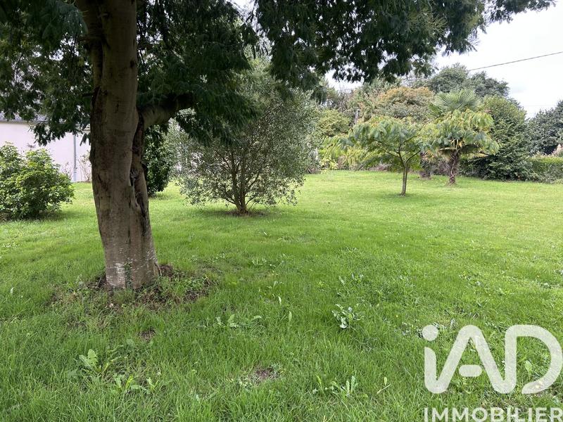 Maison - 144 m² - 5 pièces