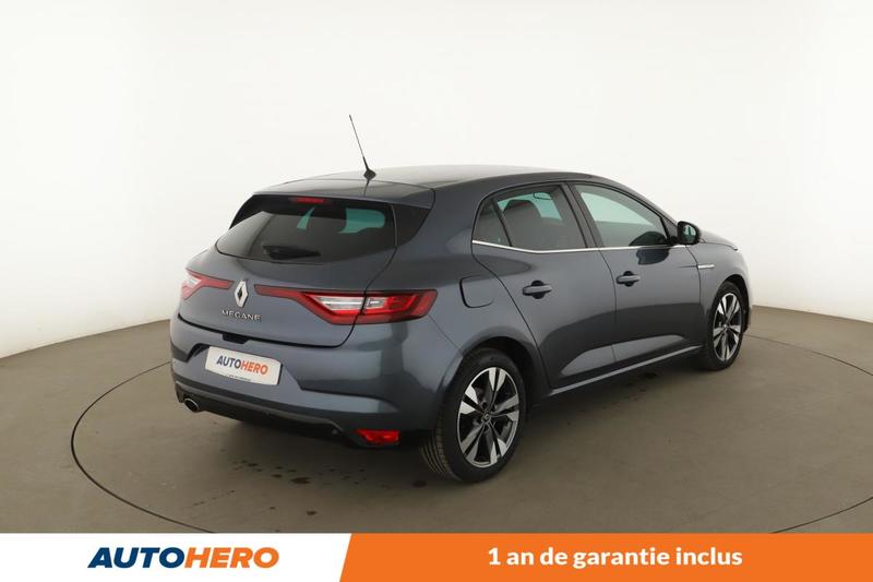 Renault Mégane 1.5 dCi Blue Business Intens 115 ch