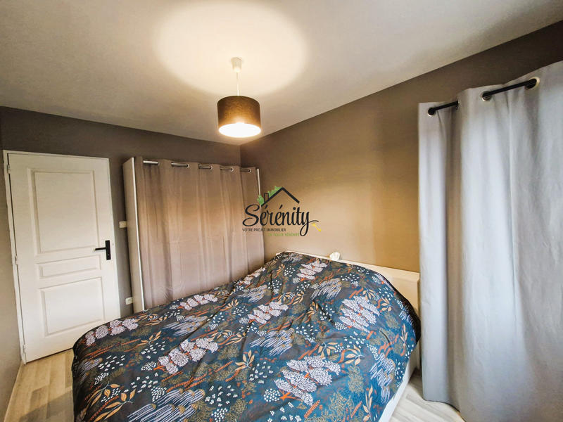 Maison - 140 m² - 7 pièces