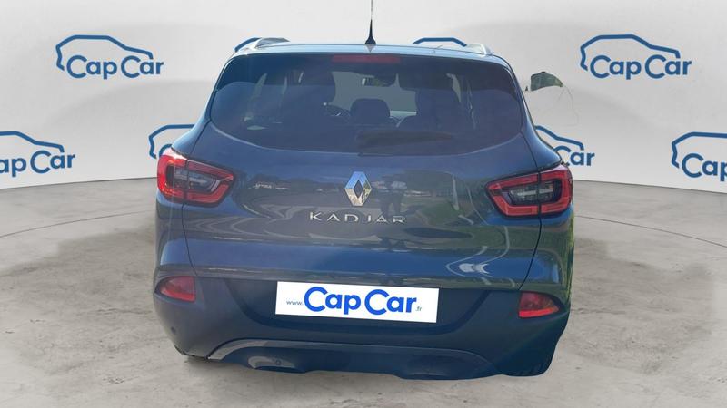 Renault Kadjar 1.2 TCe 130 Energy Edc7 Bose - 5 places Automatique