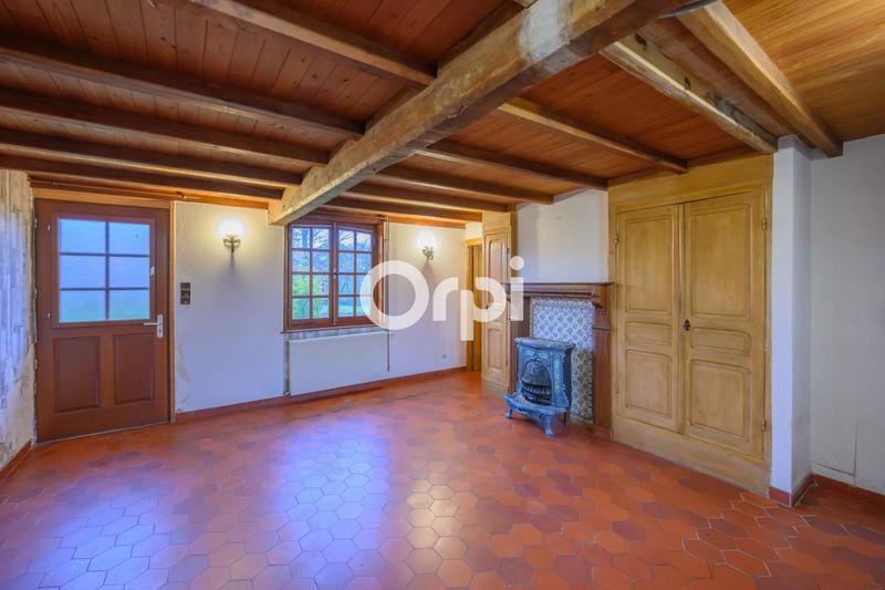 Maison - 110 m² - 4 pièces