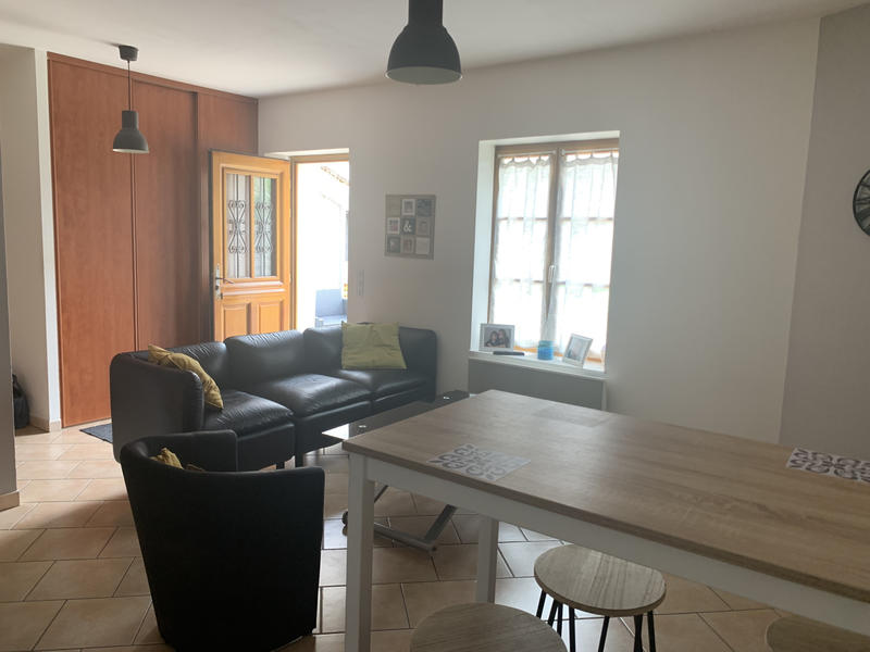 Maison - 60 m² - 4 pièces