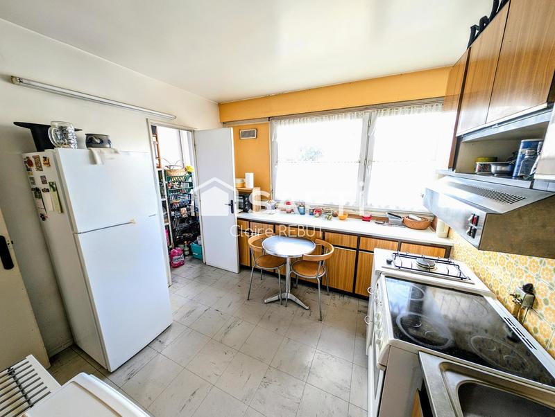 Appartement - 91 m² - 5 pièces