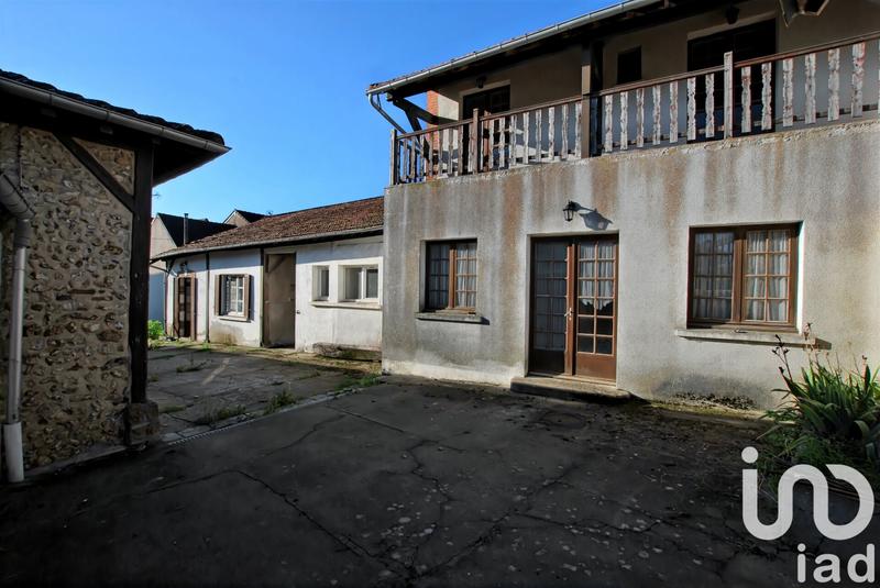 Maison - 172 m² - 5 pièces