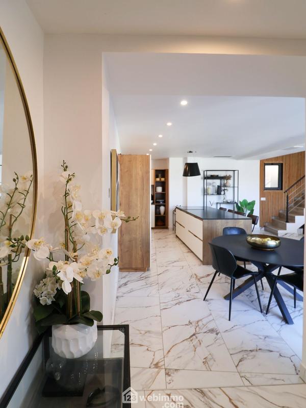 Villa - 124 m² - 5 pièces