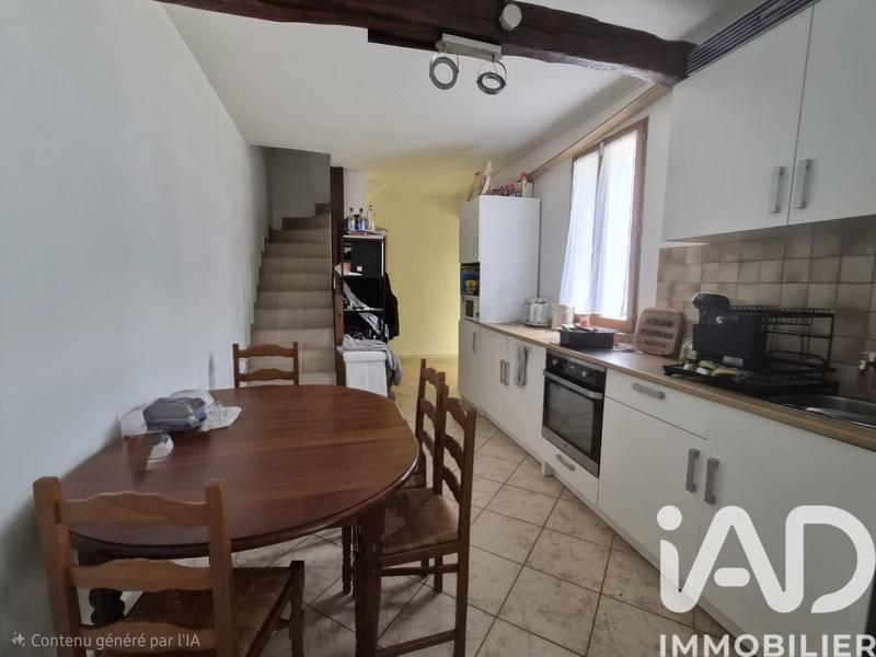 Maison - 145 m² - 6 pièces