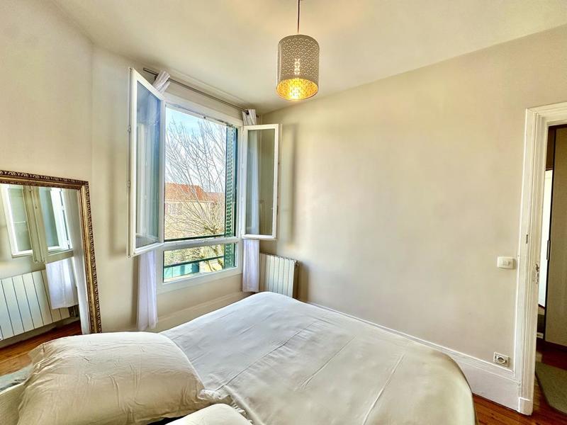 Maison - 58 m² - 3 pièces