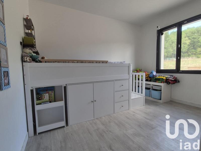 Maison - 144 m² - 5 pièces