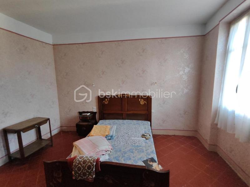 Maison de village - 120 m² - 5 pièces