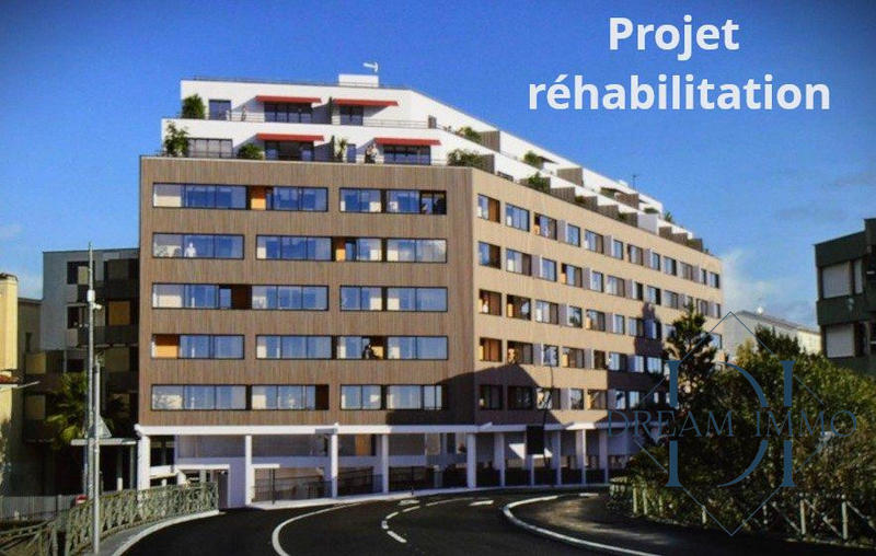 Appartement - 32 m² - 3 pièces