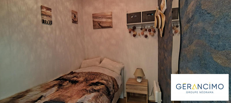 Appartement - 38 m² - 2 pièces