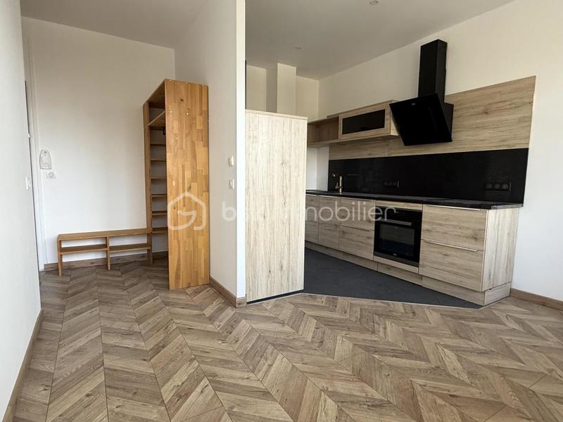 Appartement - 36 m² - 2 pièces