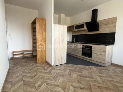 Appartement - 36 m² - 2 pièces