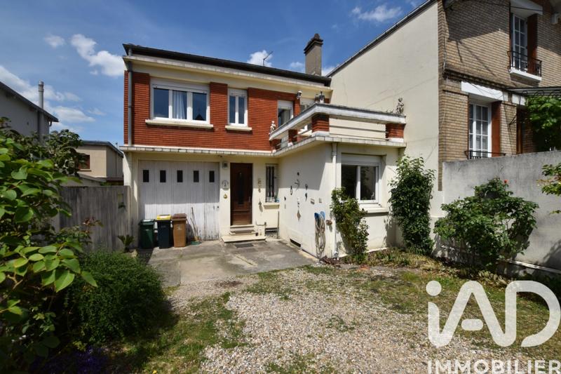 Maison - 103 m² - 5 pièces